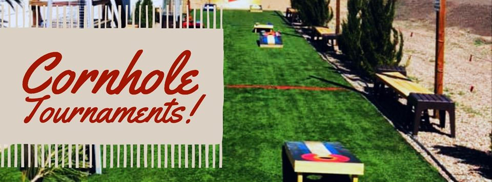 Cornhole Tournament 
