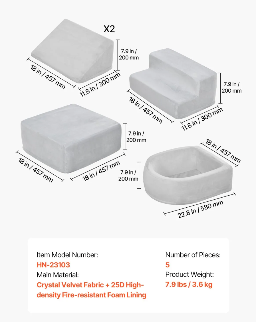 Minijatura: Penjalice za bebe i bazen s lopticama