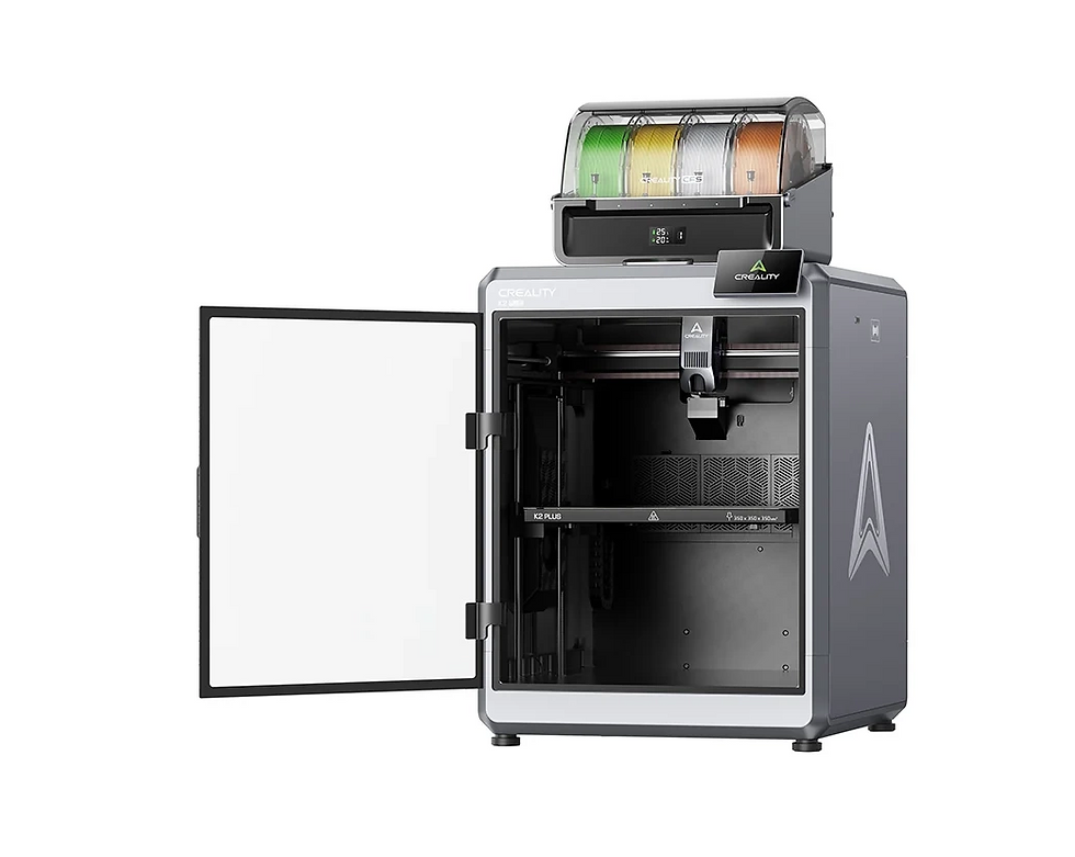 Minijatura: Creality K2 Plus Kombo 3D printer