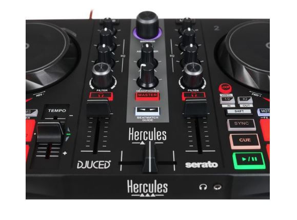 Minijatura: Paket dječjih DJ zabava