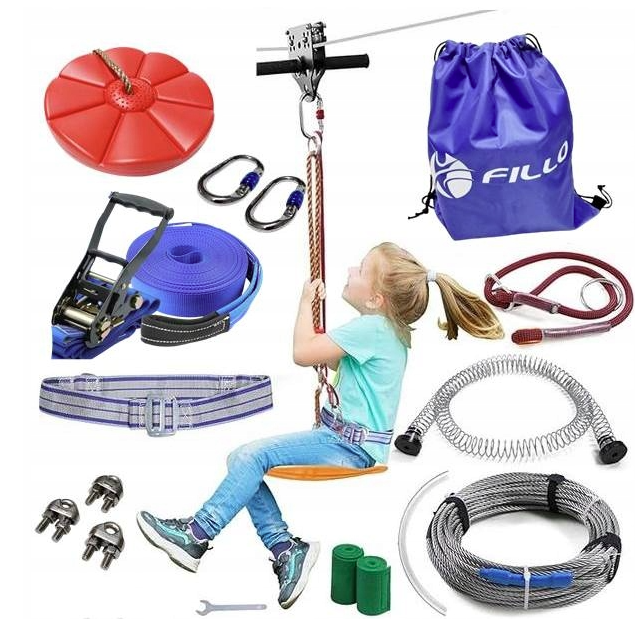 30m ZipLine za djecu
