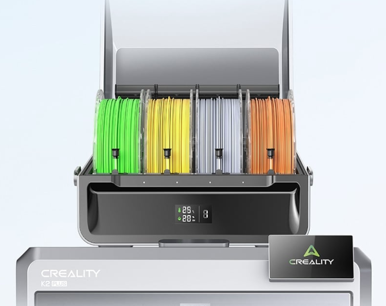 Minijatura: Creality CFS višefilamentni sustav