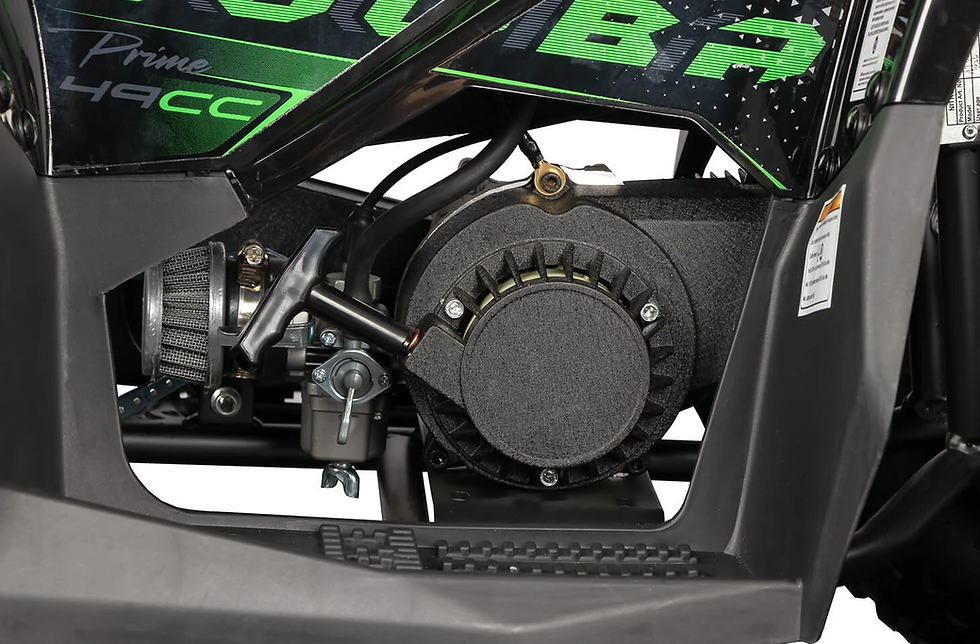 Minijatura: Cooba 49cc benzinski mini quad za djecu