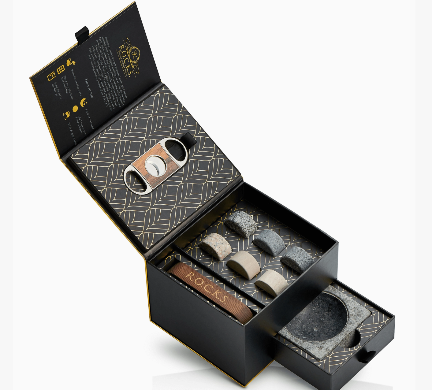 Set za gospodu - Ljubitelj cigara