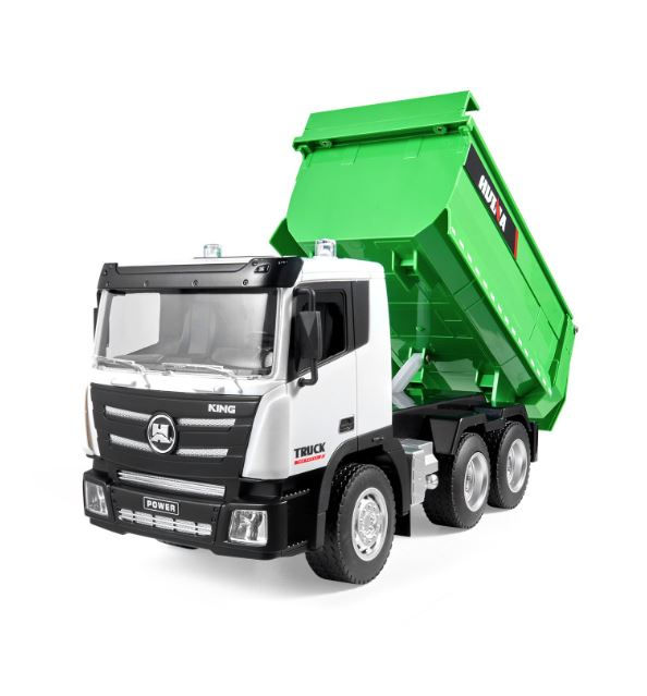 Minijatura: RC igračka kamion kiper 9CH 1:18 Mjerilo