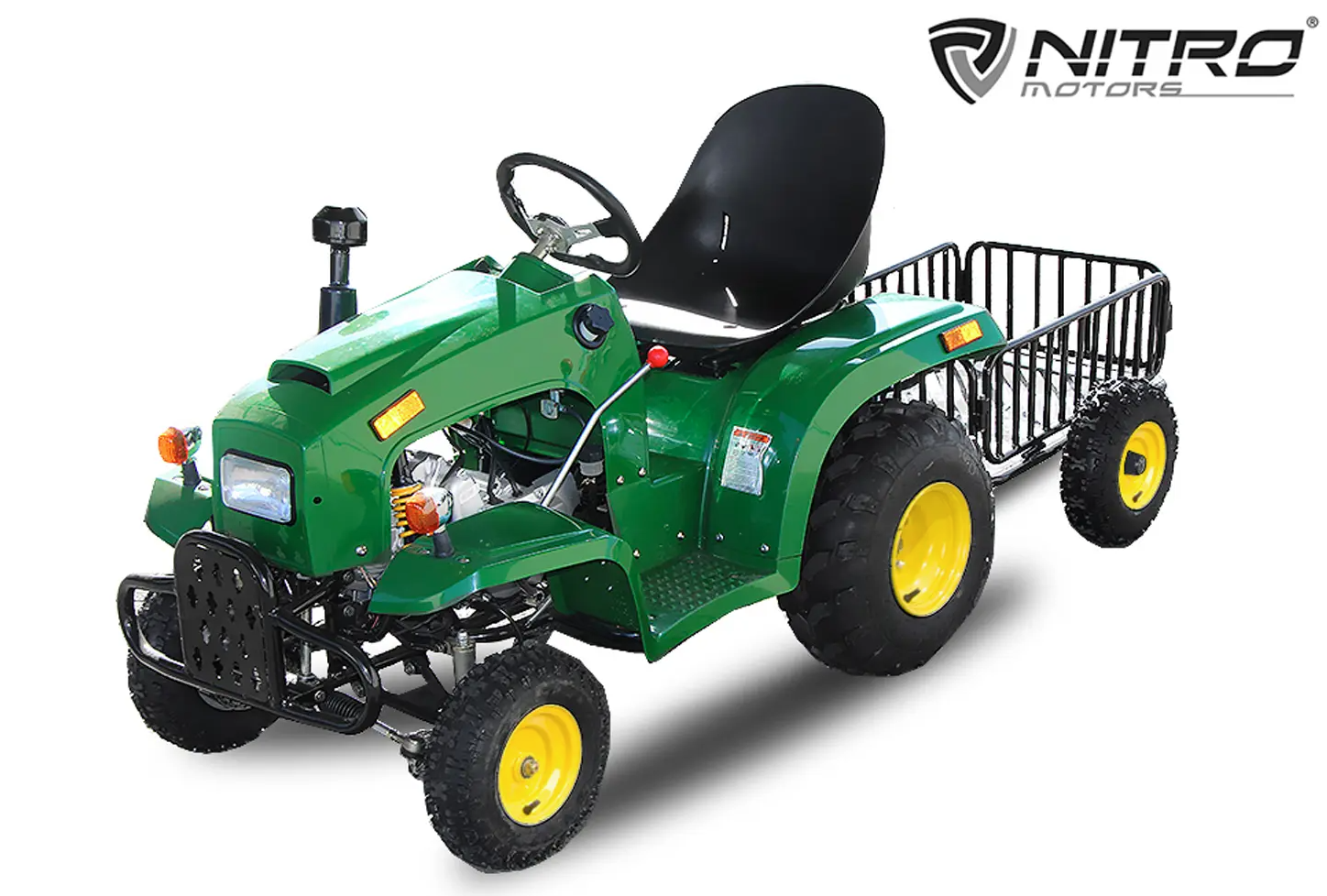 Nitro Motors dječji traktor 110cc