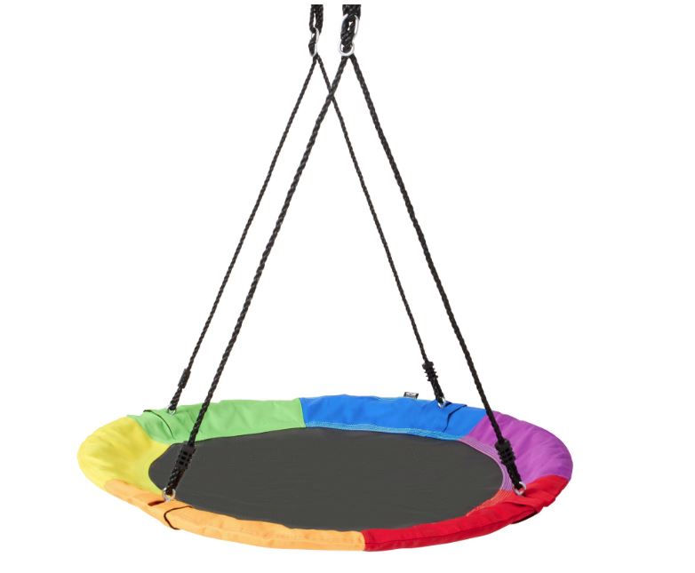 Minijatura: Ljuljačka s tanjurićem