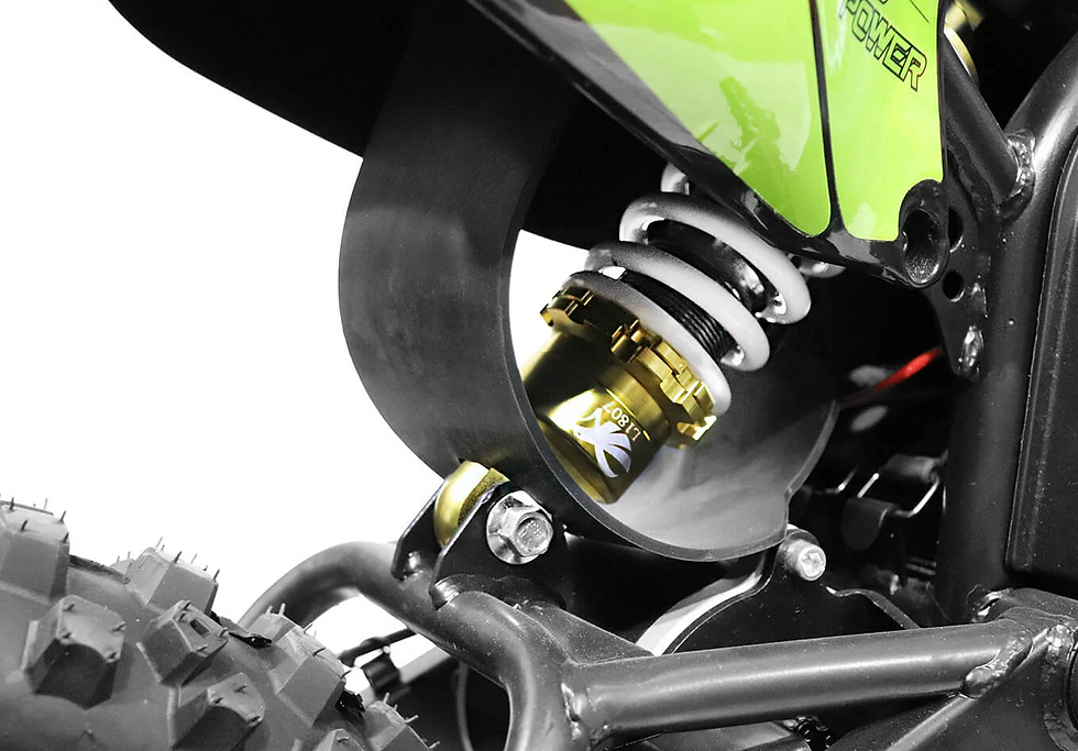 Minijatura: Tiger 1000W 36V Električni Mini Cross