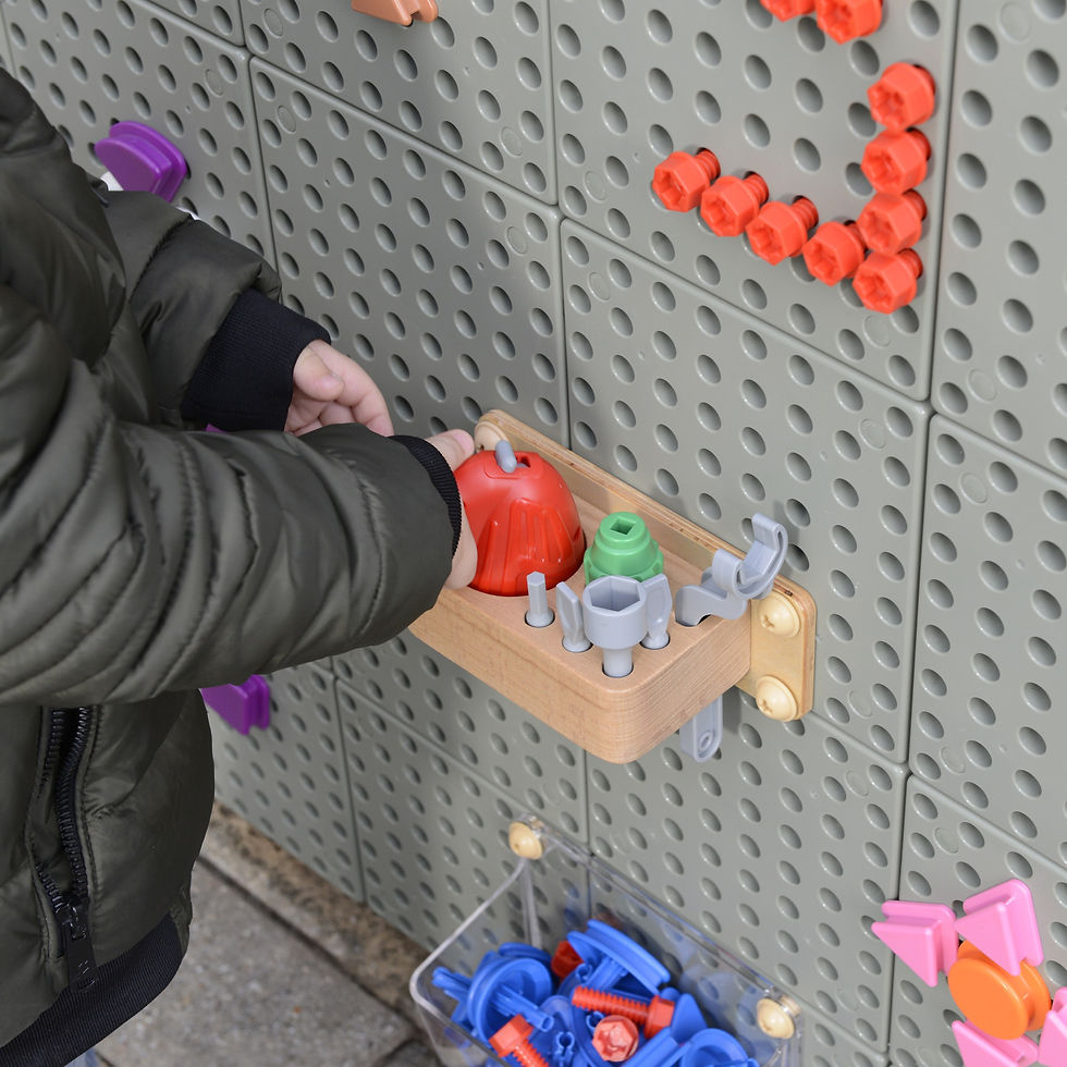 Minijatura: MASTERKIDZ 11-dijelni set odvijača za STEM ploču za znanost i kreativnost