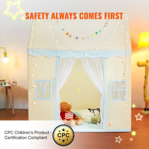 Minijatura: Šator za dječju igru