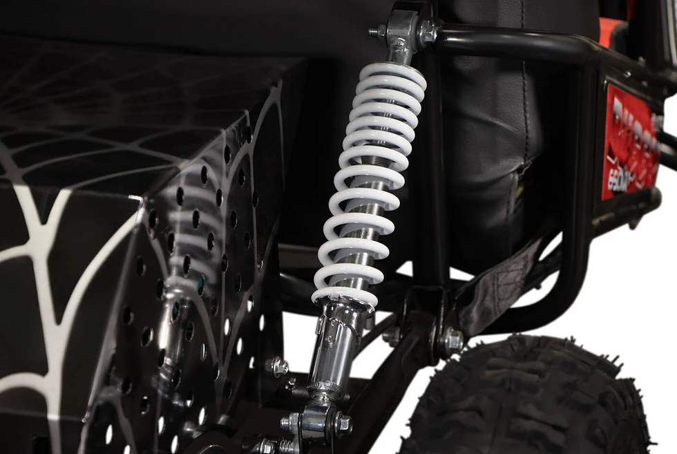 Minijatura: Električni dječji buggy Hunt od 650 W 36 V