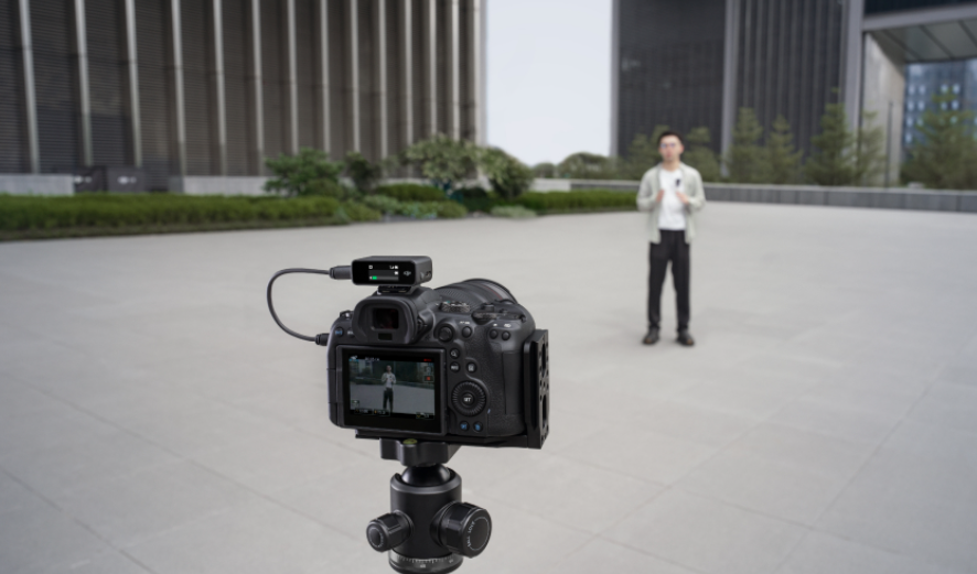 Minijatura: DJI Mic Basic bežični audio sustav