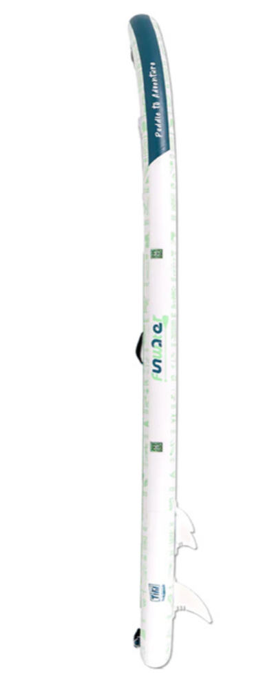 Minijatura: FunWater SUP daska za veslanje SUPFW05D Tiki 3,2 m (zelena)