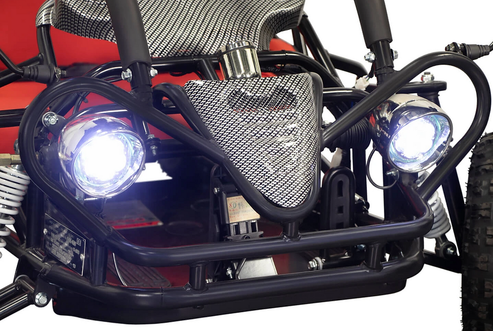 Minijatura: Električni dječji buggy Hunt od 650 W 36 V