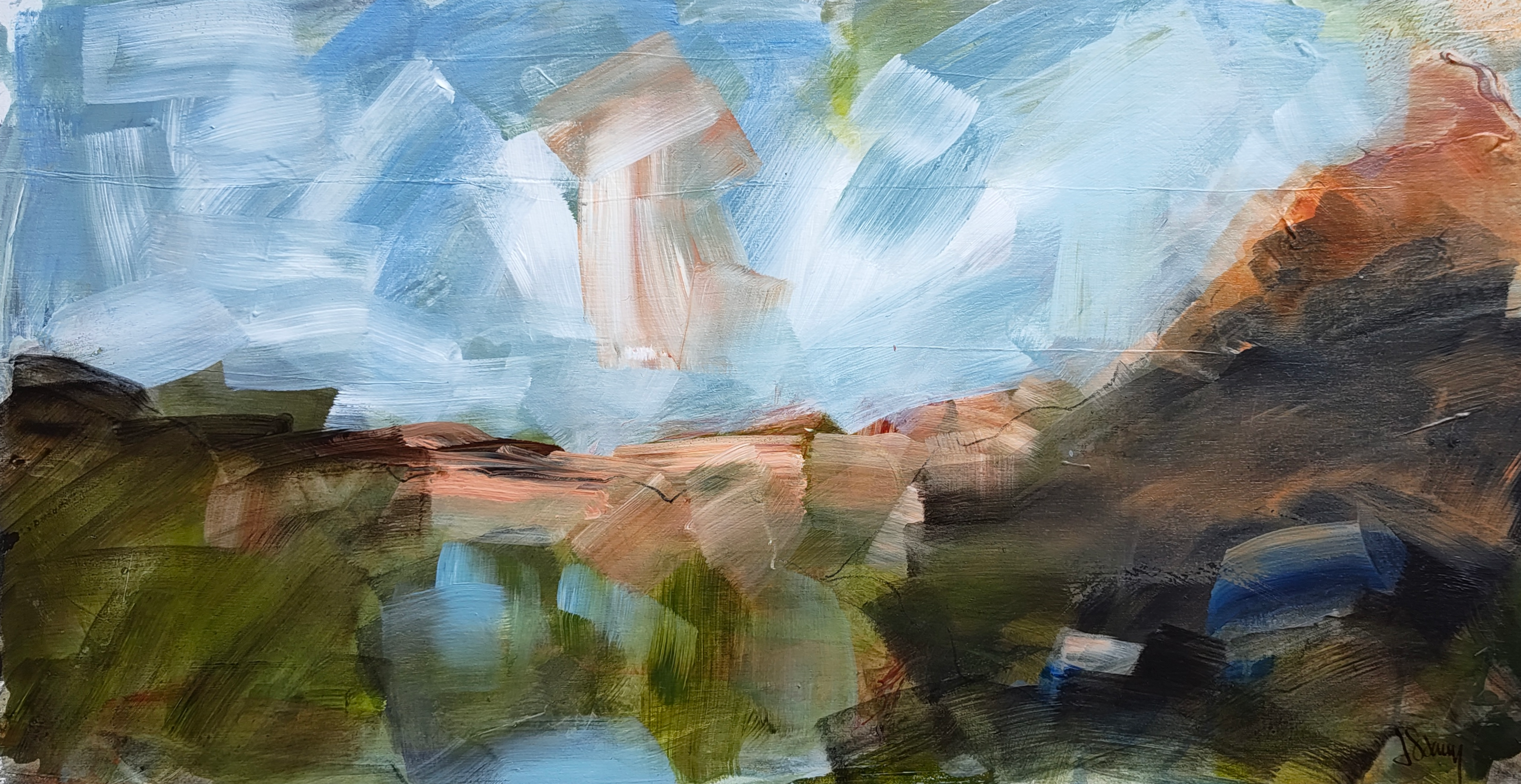 Grasmoor 02 by Darren Stacey