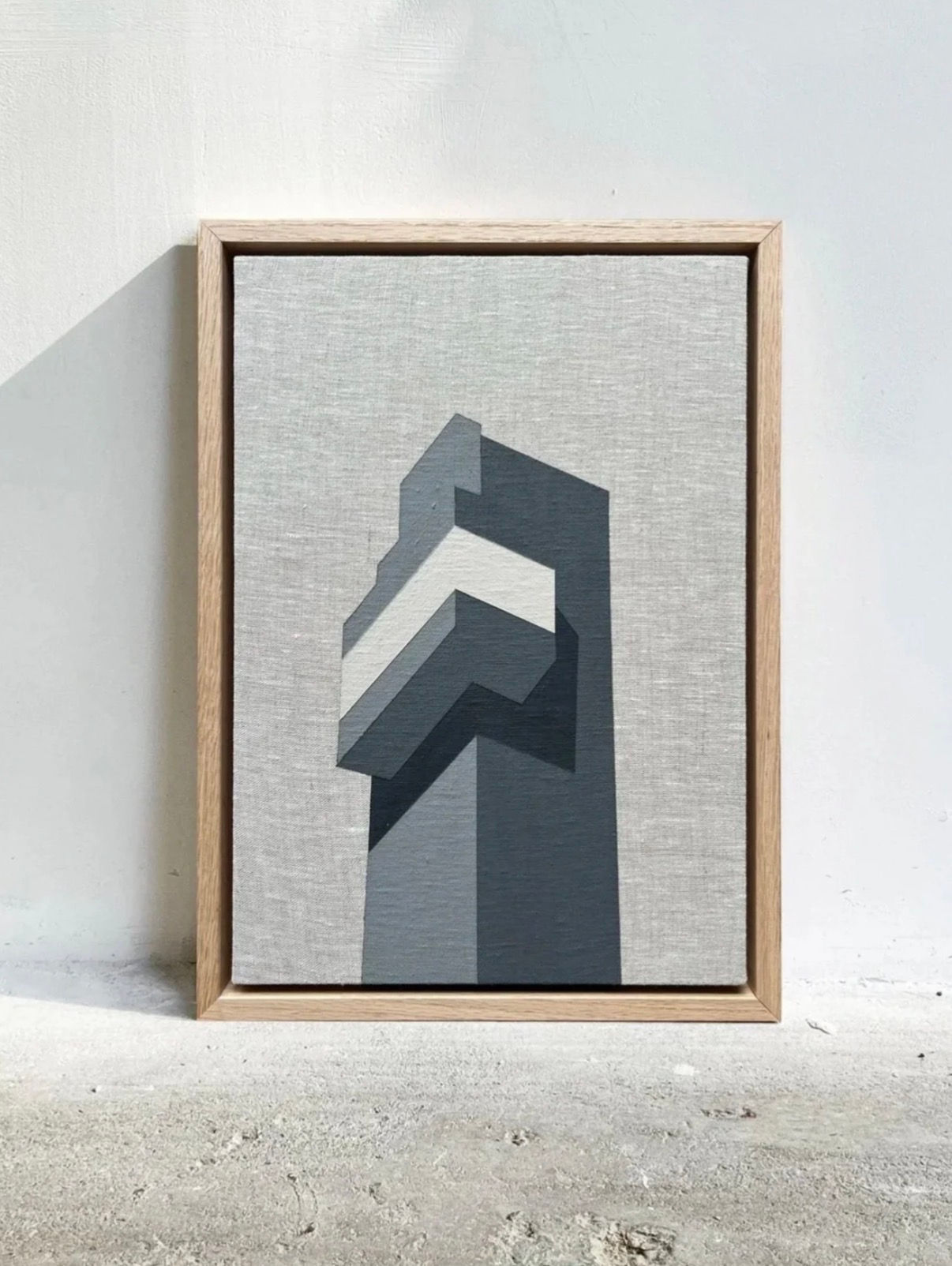 The Trellick Tower: 1 by Tom de Lee