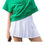 Thumbnail: stretch woven active pleated skirt