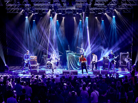 Booking your first show / gig