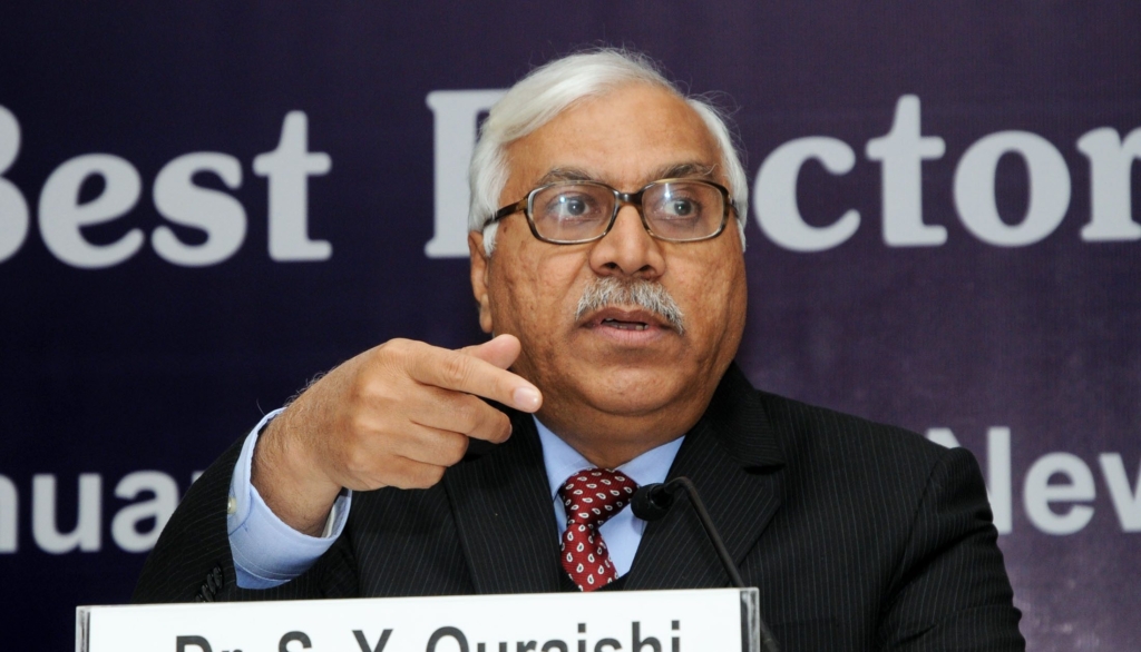 S.Y. Quraishi