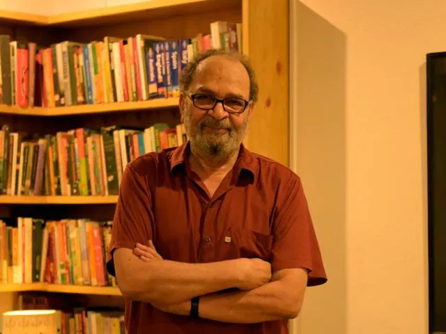 Saeed Naqvi