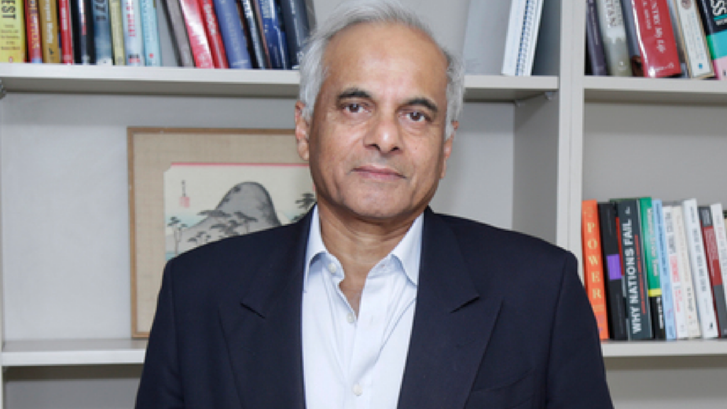 Vikram Singh Mehta
