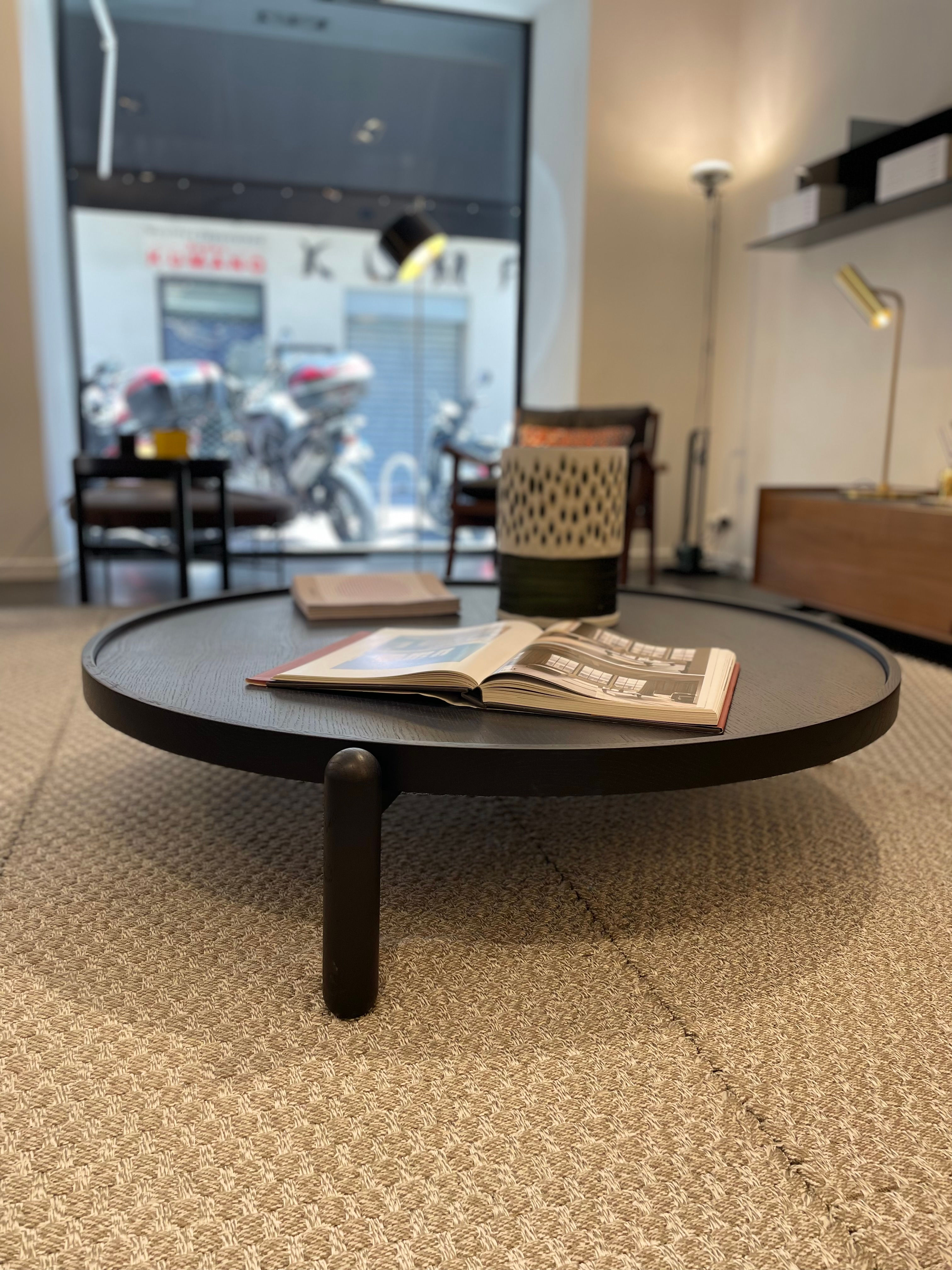 Table basse Vittorio - Meridiani