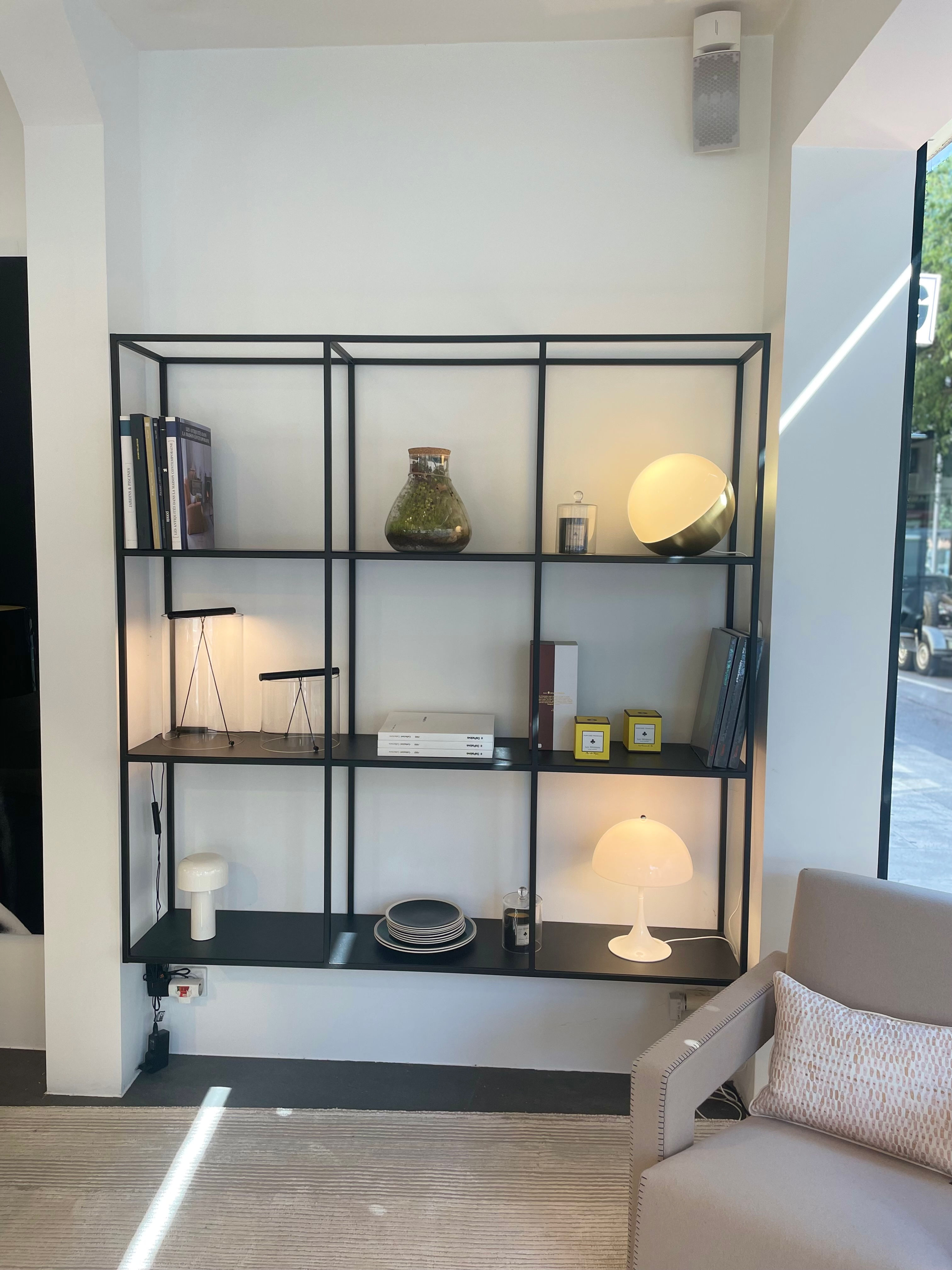 Bibliothèque Hardy - Meridiani