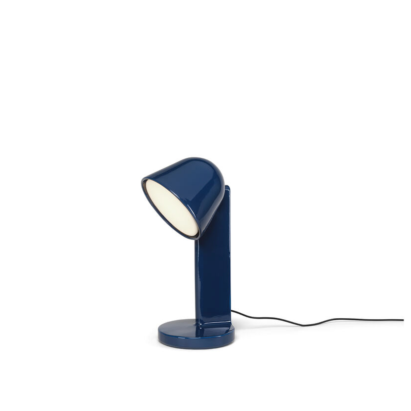 Miniature : LAMPE CÉRAMIQUE BLEU - FLOS