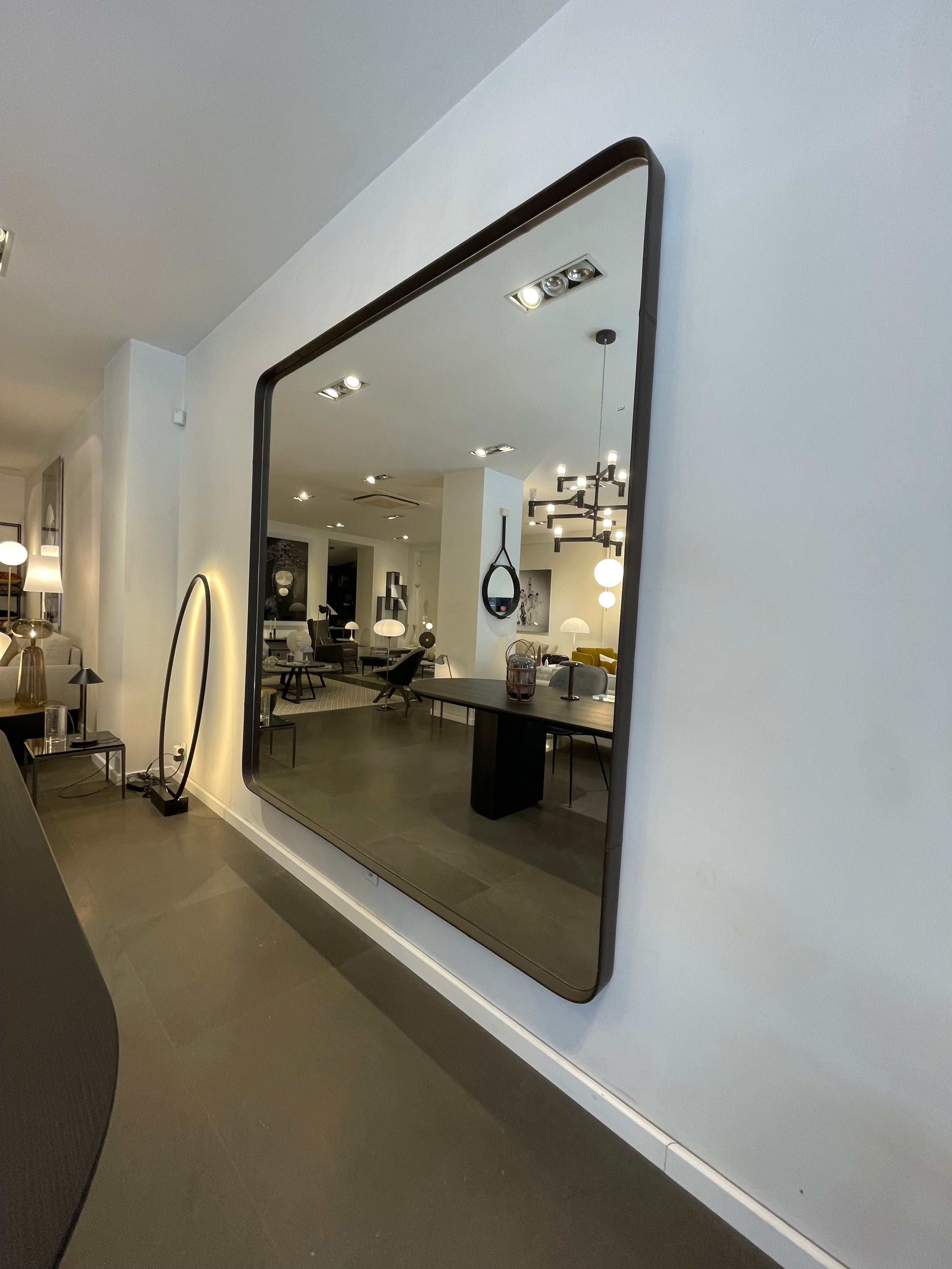 Miroir Birk - Meridiani