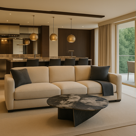 Tendances décoration intérieure 2025 : les styles incontournables selon RAINERI Décoration