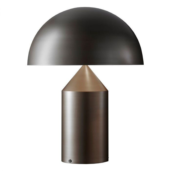 Miniature : LAMPE ATOLLO BRONZE - OLUCE