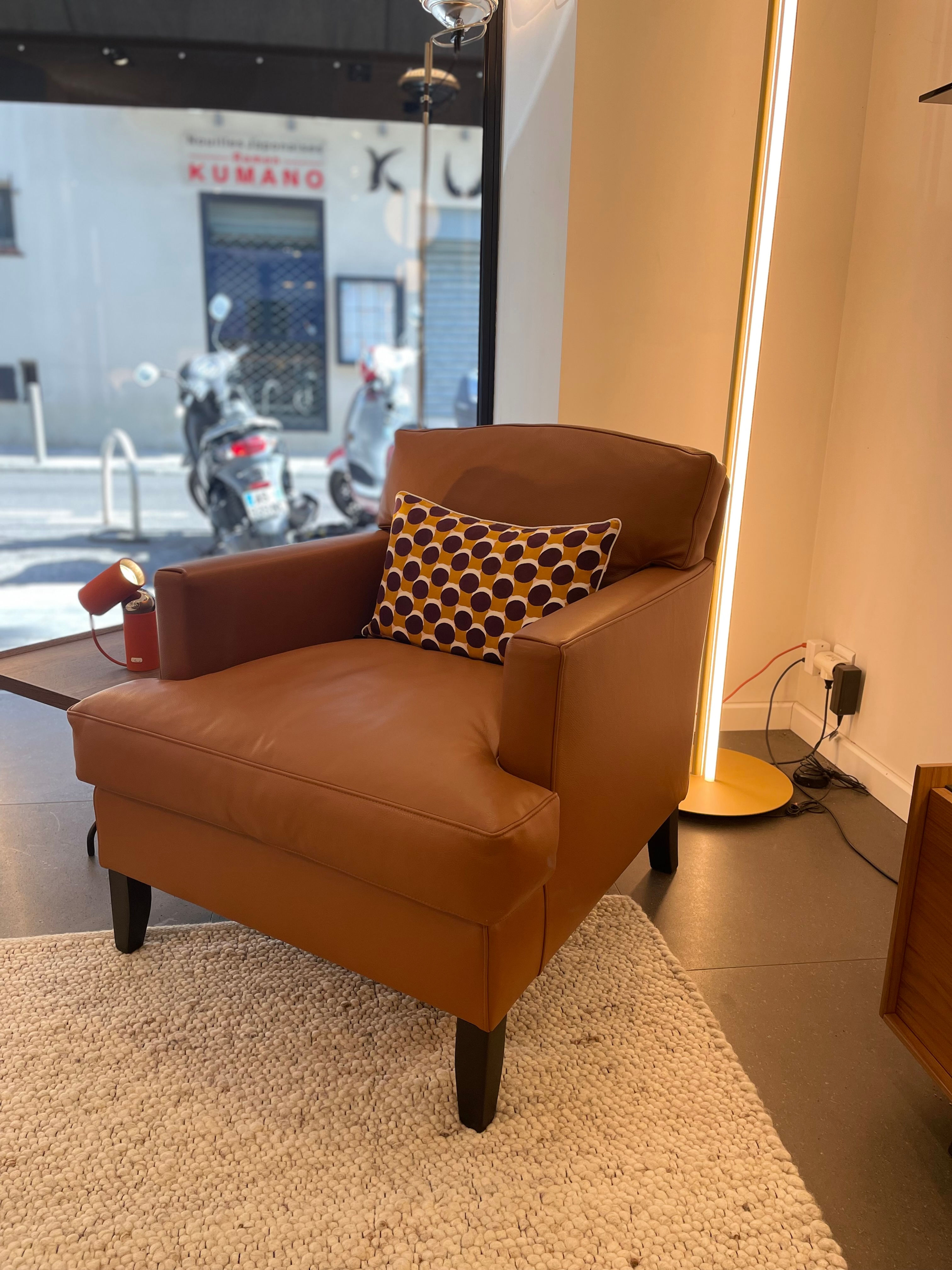 FAUTEUIL GABEN - MERDIANI