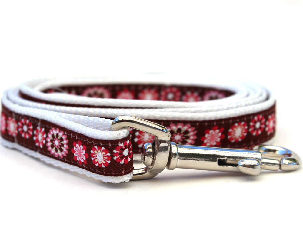 Garden Party Dog Leash