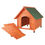 Thumbnail: Log Cabin Dog House (L)