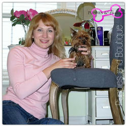 Bella and new mom.jpg