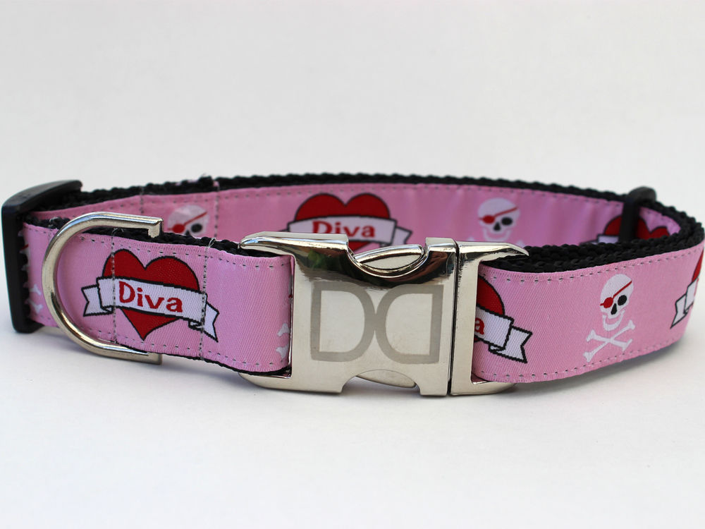 Valentine Dog Collar