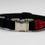 Thumbnail: Bowtie Red Dog Collar