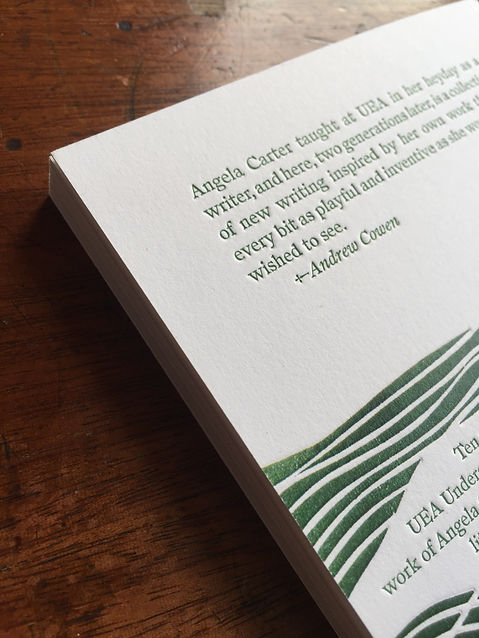 Strange Companions, Reimagining Fairytales Folk tales and Myths – UEA Publishing Project – City of Stories – Emily Benton Book Design – Alex Booker artwork