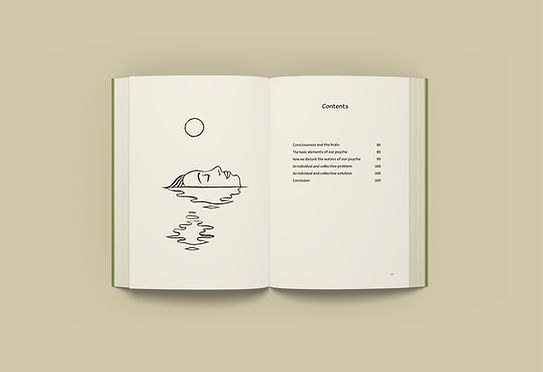 Waking Up in the World by Edward Harpin – Book design, layout, typesetting by Emily Benton Book Design