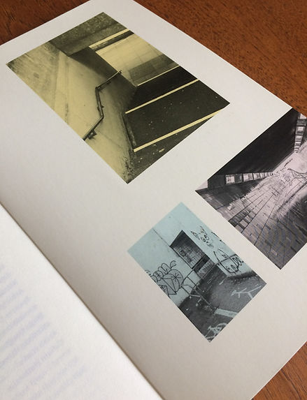 Underpass – Emily Benton Book Design