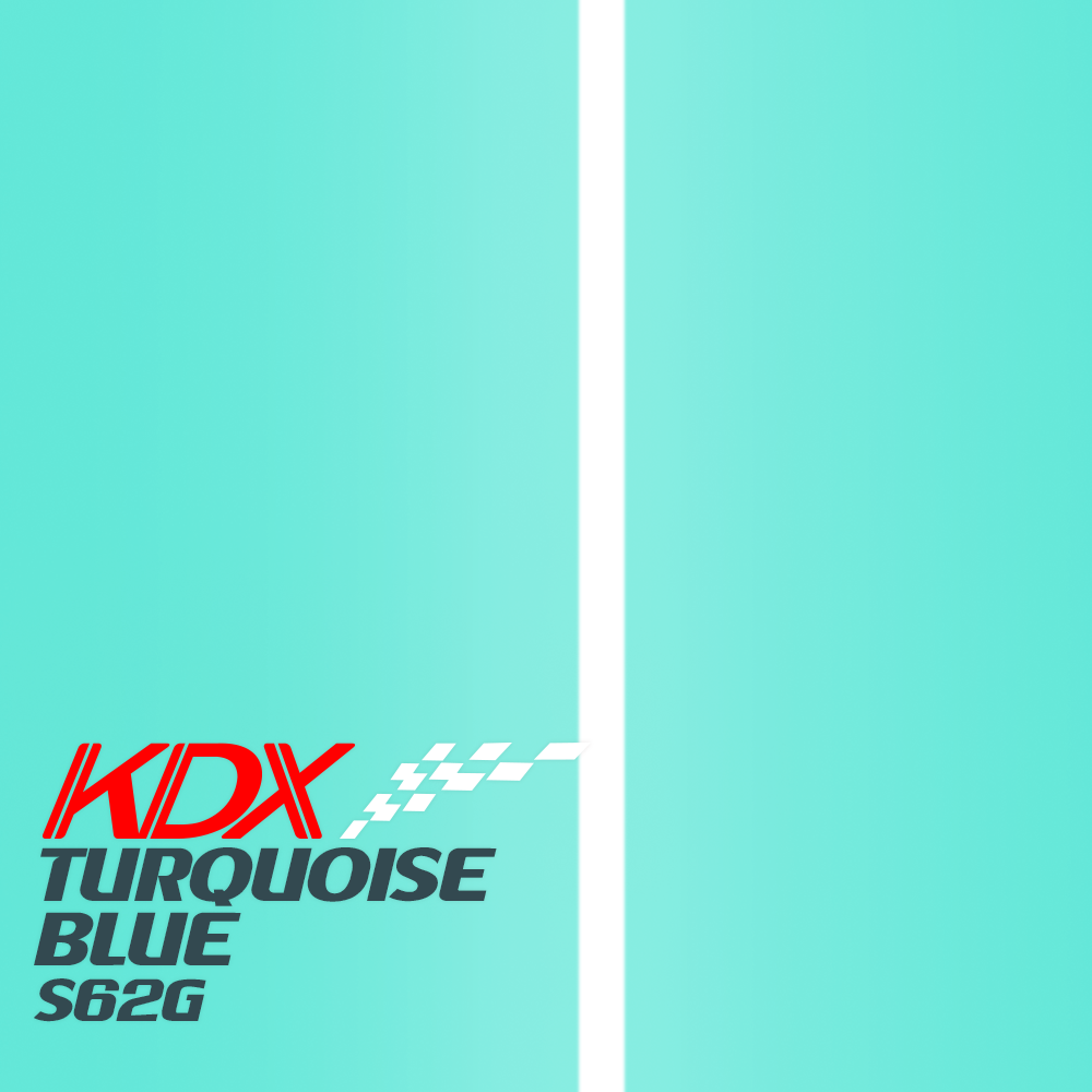 TURQUOISE BLUE