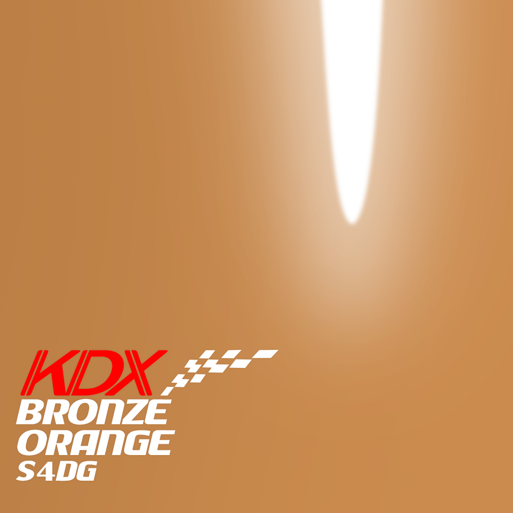 BRONZE ORANGE