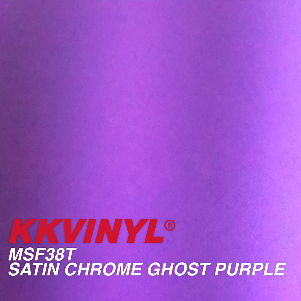 SATIN CHROME GHOST PURPLE