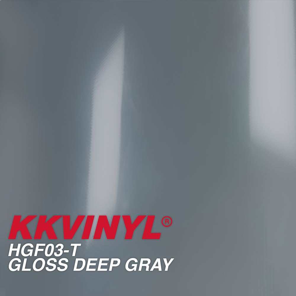 GLOSS DEEP GRAY