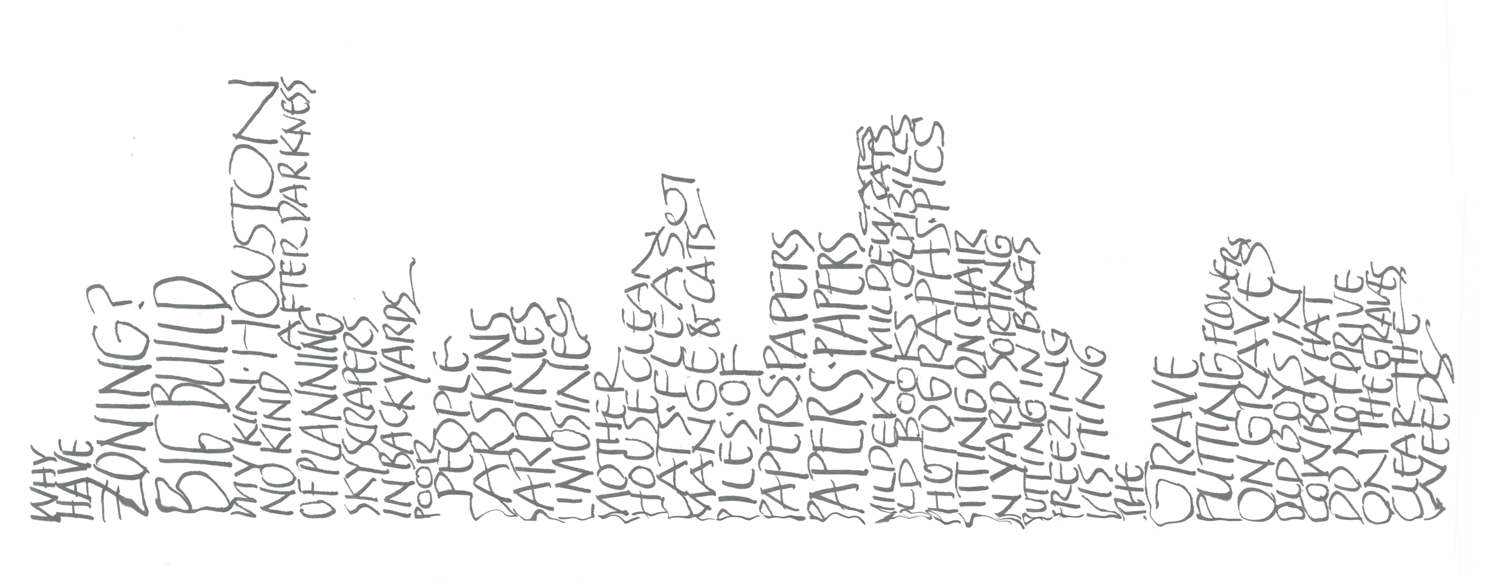 Houston Skyline
