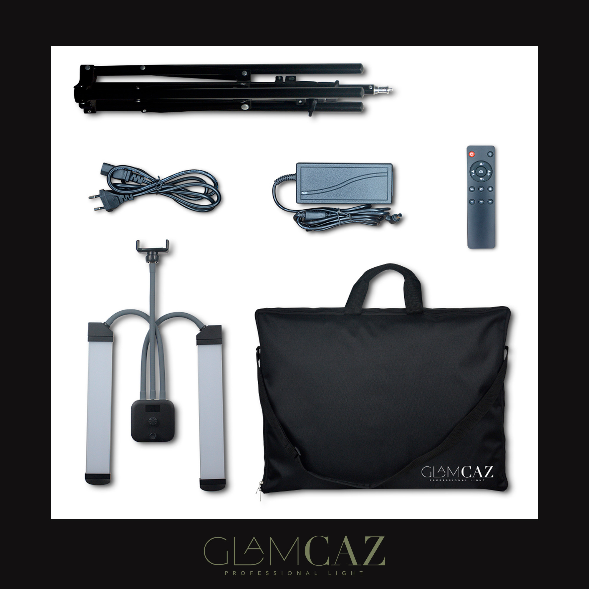 Glamcaz Professional LED Light