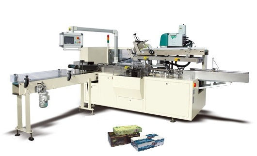Full Automatic Box Sealing Macine