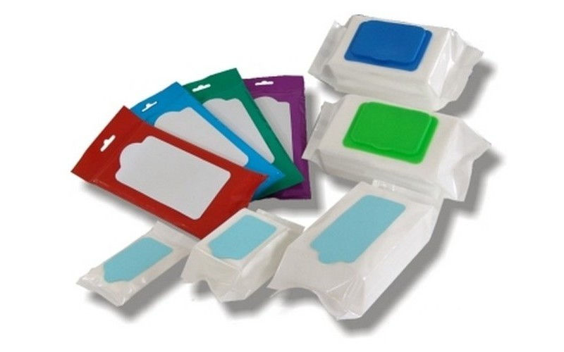 Toallitas húmedas:  para bebés, para