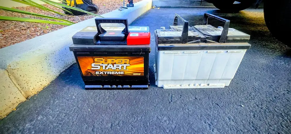 Mobile Battery Service Phoenix, AZ