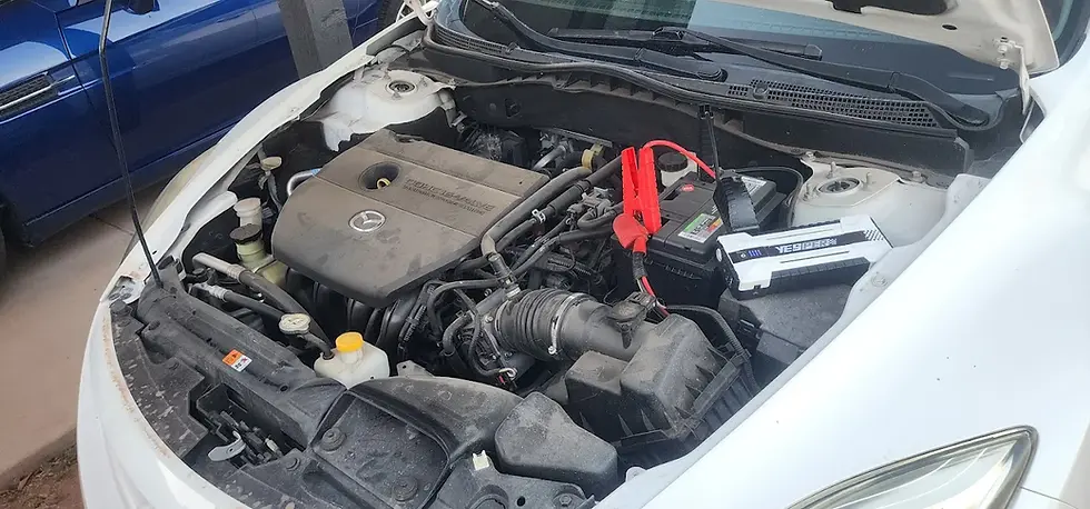 Mobile Battery Service North Scottsdale, AZ
